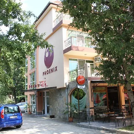 Hotel Family Phoenix Kiten (Burgas)