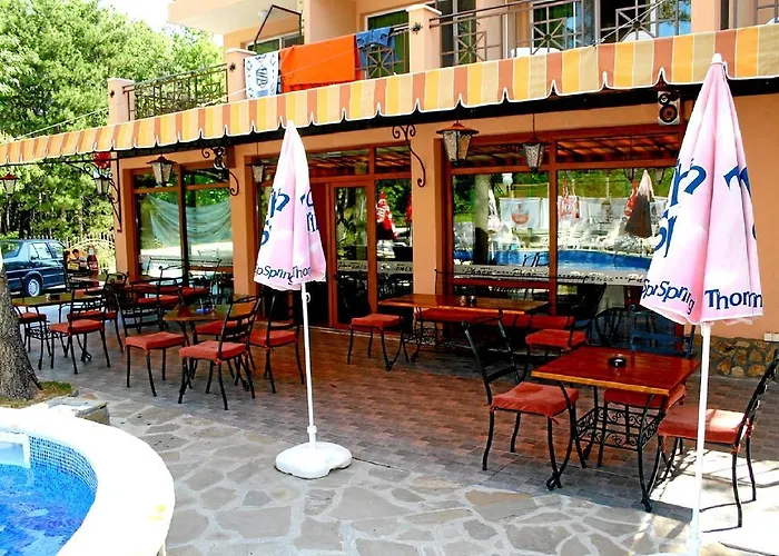 Family Phoenix Hotel Kiten (Burgas)